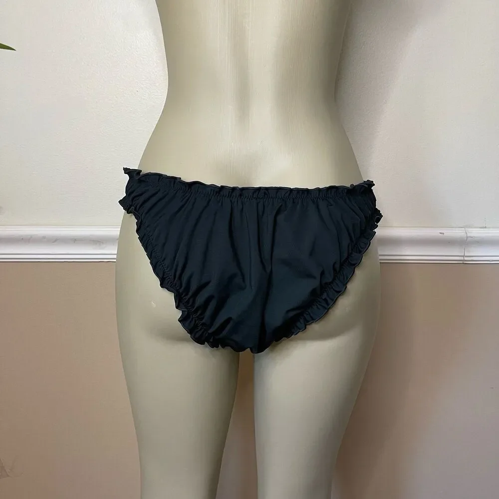 Frankie’s Bikinis for Victoria’s Secret PINK Hudson Swim Bikini Bottom